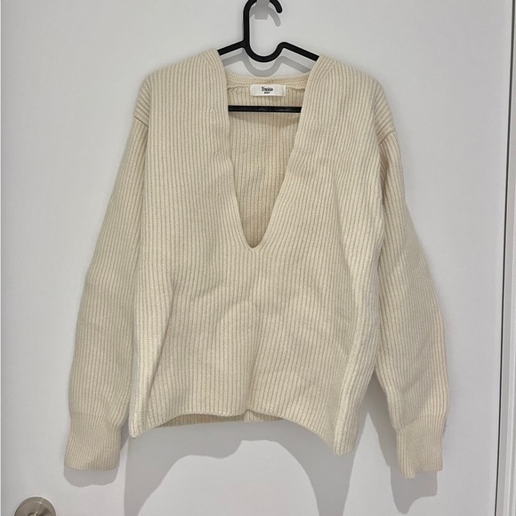 The Frankie Shop Wool Sweater and Pants - Picture 4 of 5